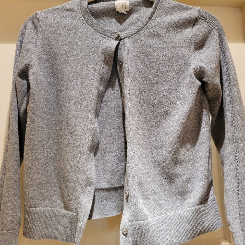 A New Day cardigan